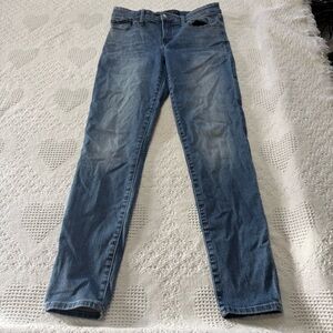 Lucky Brand Stella Skinny Denim Jeans (8/29)